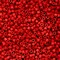 John Bead Opaque Matte Finish Cylin Beads 11/0 Glass Cylindrical Seed Beads, 25g
